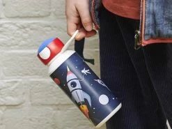 Mepal Drinkfles Campus Pop-up 400 Ml - Avengers 7 Mepal Drinkfles Campus Pop-up 400 Ml - Avengers -Mepal drinking bottle pop up campus easy to carry 2022 08 30 092232 bnbh