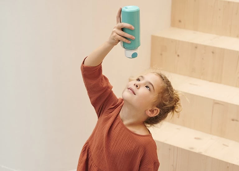 Mepal Drinkfles Campus Pop-up 400 Ml - Mickey Mouse OP=OP 3 Mepal Drinkfles Campus Pop-up 400 Ml - Mickey Mouse OP=OP - Afbeelding 3