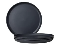 Mepal Silueta 260 Mm Set Van 4 Platte Borden