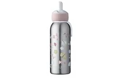 Mepal Flip-Up Campus 350ml Isoleerfles - Flowers&butterflies 9 Mepal Flip-Up Campus 350ml Isoleerfles - Flowers&butterflies -Mepal e9646ffee510b181