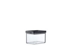 Mepal Bewaardoos Omnia Rechthoekig 700 Ml - Black
