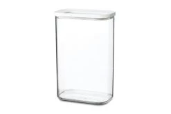 Mepal Bewaardoos Modula 2000 Ml - Wit