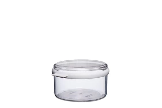 Mepal Bewaardoos Stora Rond 1.5 Liter - Wit 1 Mepal Bewaardoos Stora Rond 1.5 Liter - Wit