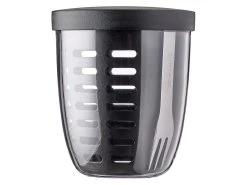 Mepal Ellipse Fruit & Veggie Pot - Nordic Black
