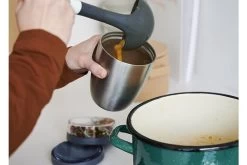 Mepal Ellipse Isoleer Lunchpot 500 + 200 Ml Rvs 6 Mepal Ellipse Isoleer Lunchpot 500 + 200 Ml Rvs -Mepal isoleer lunchpot ellipse natural brushed 2