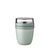 Mepal Ellipse Mini Lunchpot 300 + 120 Ml Kunststof Nordic Sage