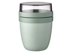 Mepal Ellipse Mini Lunch Pot - Nordic Sage