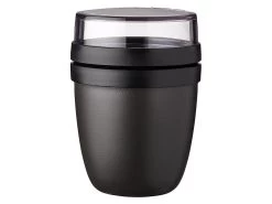 Mepal Ellipse Mini Lunchpot - Black