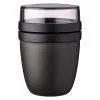 Mepal Ellipse Lunchpot - Black