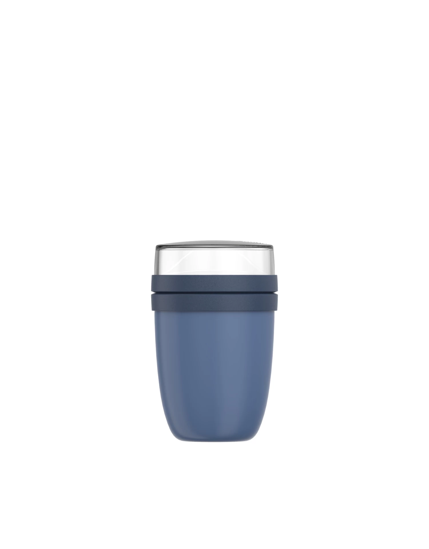 Mepal Isoleer Lunchpot Ellipse - Nordic Denim 1 Mepal Isoleer Lunchpot Ellipse - Nordic Denim