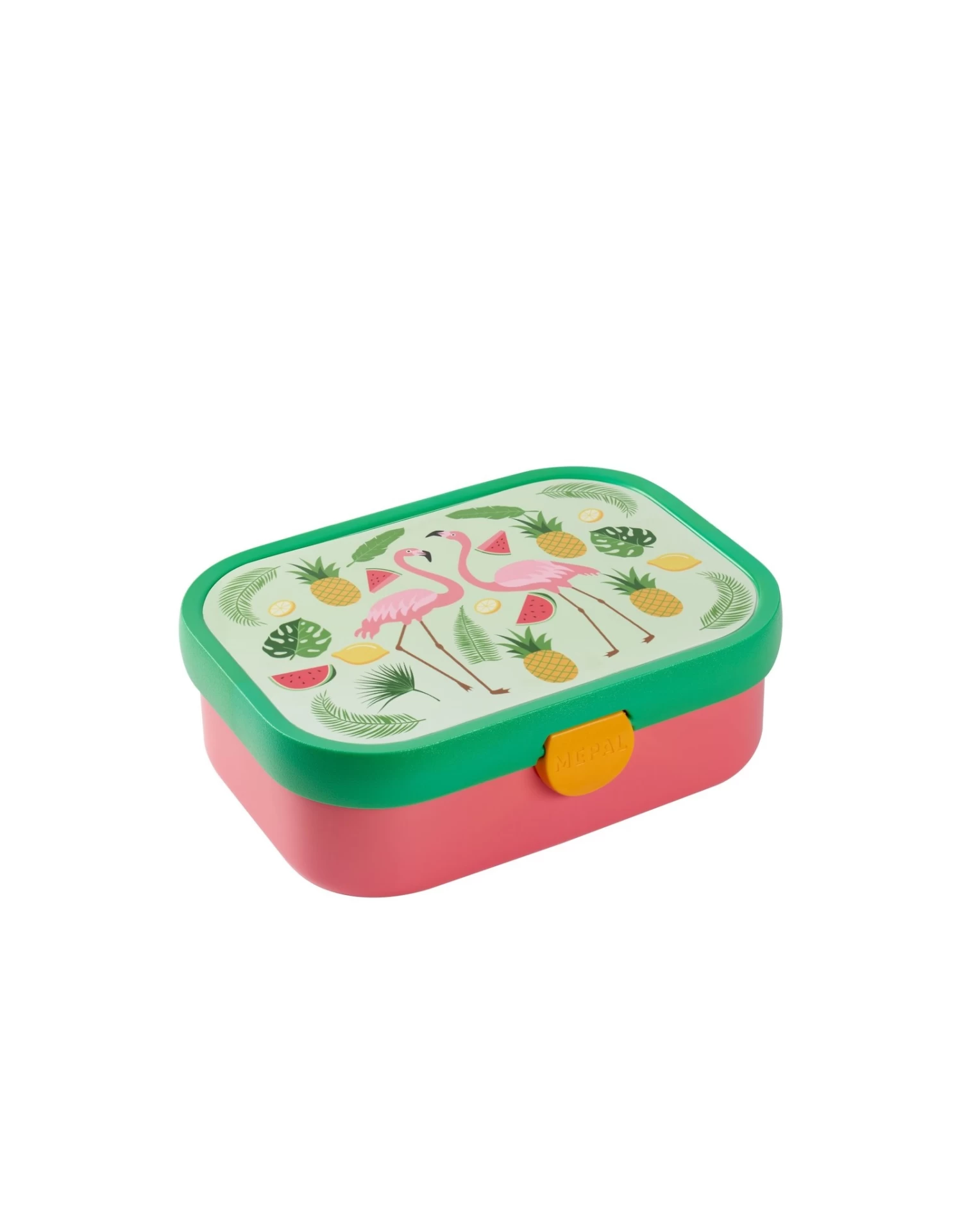 Mepal Lunchbox Campus - Tropical Flamingo 1 Mepal Lunchbox Campus - Tropical Flamingo