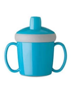 Mepal Antilekbeker Eos Blauw