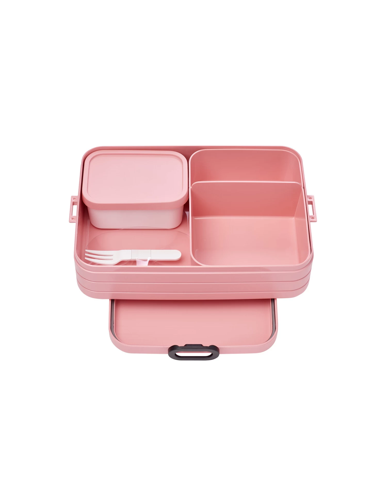 Mepal Bento Lunchbox Take A Break Large - Nordic Pink 2 Mepal Bento Lunchbox Take A Break Large - Nordic Pink - Afbeelding 2