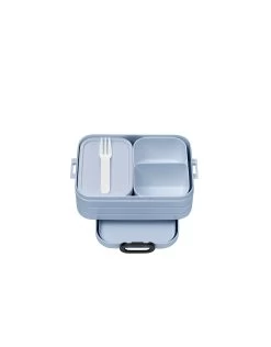 Mepal Bento Lunchbox Take A Break Midi - Nordic Blue