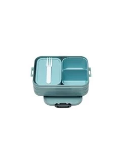 Mepal Bento Lunchbox Take A Break Midi - Nordic Green