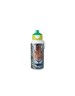 Mepal Drinkbeker Pop-Up 400ml - Animal Planet Tijger