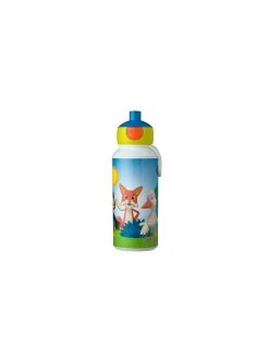 Mepal Drinkfles Pop-Up Campus 400ml - Fabeltjeskrant