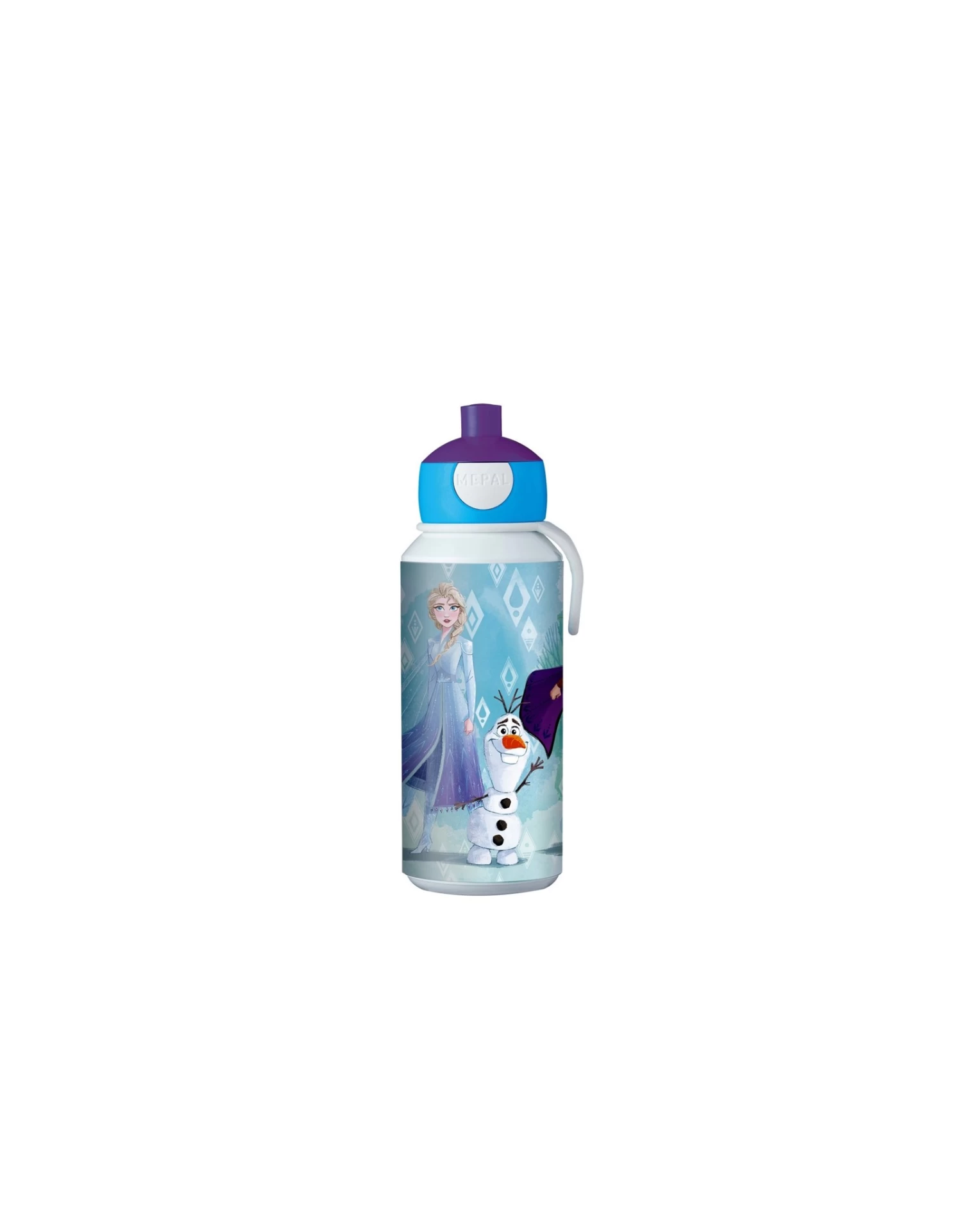 Mepal Drinkfles Pop-Up Campus 400ml - Frozen 2 1 Mepal Drinkfles Pop-Up Campus 400ml - Frozen 2