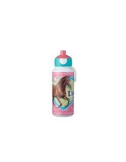 Mepal -Mepal mepal mepal drinkfles pop up campus 400ml my horse 1