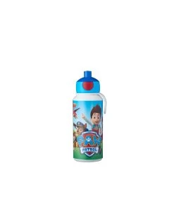 Mepal Drinkfles Pop-Up Campus 400ml - Paw Patrol