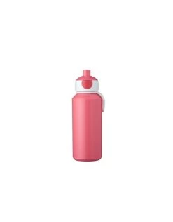 Mepal Drinkfles Pop-Up Campus 400ml - Pink