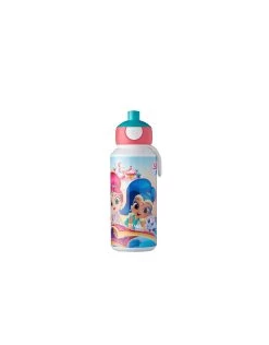 Mepal Drinkfles Pop-Up Campus 400ml - Shimmer & Shine