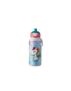 Mepal -Mepal mepal mepal drinkfles pop up campus 400ml unicorn 1