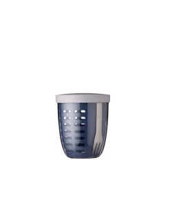 Mepal Fruit- & Veggiepot Ellipse - Nordic Denim