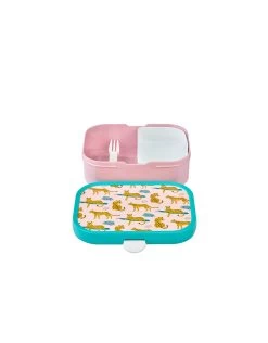 Mepal -Mepal mepal mepal lunchbox campus leopard 1