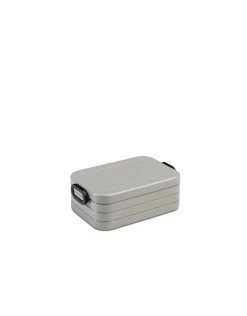 Mepal Lunchbox Take A Break Midi Silver
