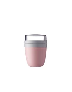 Mepal Lunchpot Ellipse Nordic Pink