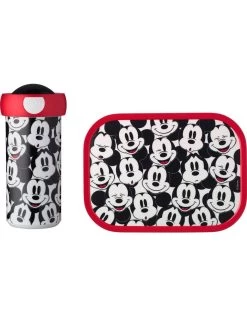 Mepal Lunchset Campus (schoolbeker + Lunchbox) - Mickey Mouse