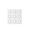Mepal Onderzetter Domino Wit