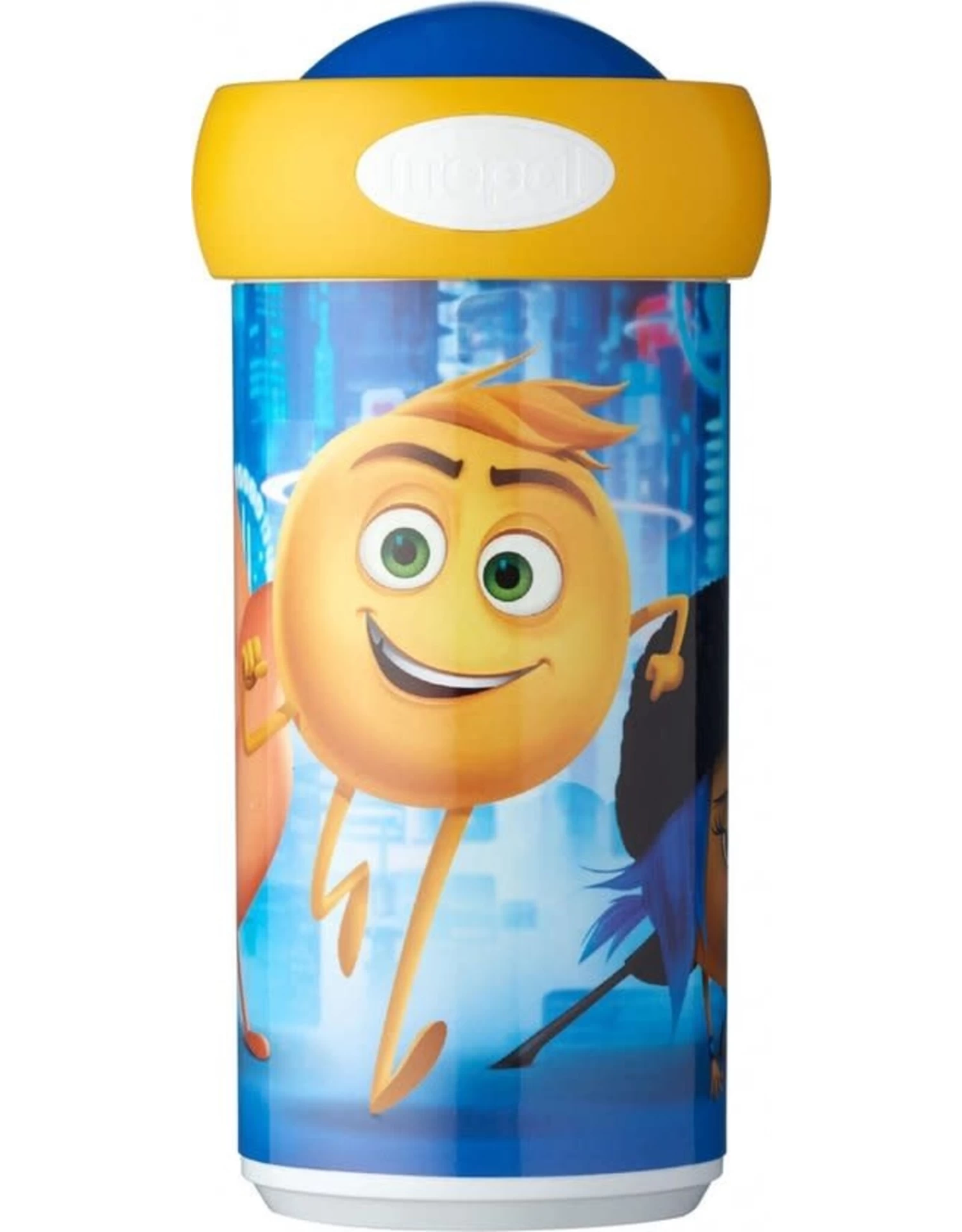 Mepal Schoolbeker Campus 275ml Emoji 1 Mepal Schoolbeker Campus 275ml Emoji