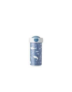 Mepal Schoolbeker Campus 300ml - Ocean Little Dutch