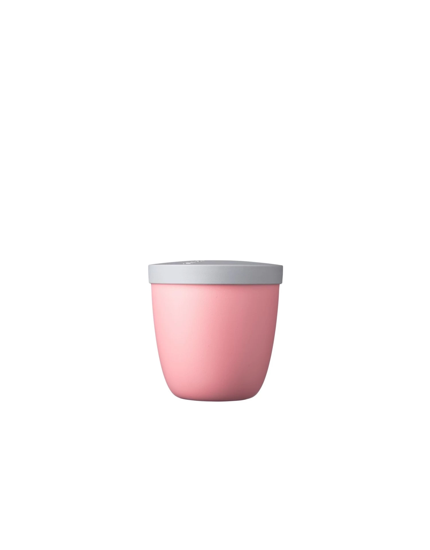 Mepal Snackpot Ellipse 500 Ml - Nordic Pink 1 Mepal Snackpot Ellipse 500 Ml - Nordic Pink