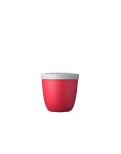 Mepal Snackpot Ellipse 500 Ml - Nordic Red