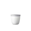 Mepal Snackpot Ellipse 500 Ml - Wit