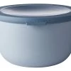 Mepal Cirqula 2 Liter Multikom - Nordic Blue