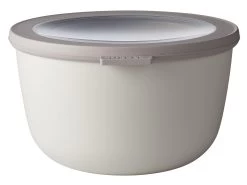 Mepal Cirqula 2 Liter Multikom - Nordic White