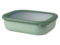 Mepal Cirqula 2000 Ml Nordic Sage Multikom