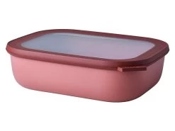 Mepal Cirqula 2000 Ml Vivid Mauve Multikom