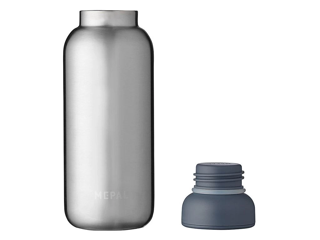 Mepal Ellipse Natural Brushed 350 Ml Isoleerfles 2 Mepal Ellipse Natural Brushed 350 Ml Isoleerfles - Afbeelding 2