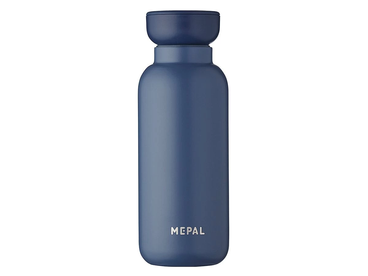 Mepal Ellipse Nordic Denim 350 Ml Isoleerfles 1 Mepal Ellipse Nordic Denim 350 Ml Isoleerfles