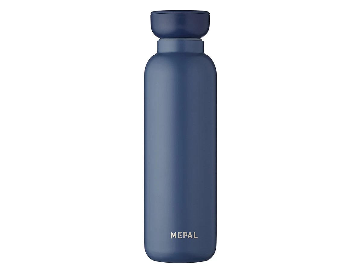 Mepal Ellipse Nordic Denim 500 Ml Isoleerfles 1 Mepal Ellipse Nordic Denim 500 Ml Isoleerfles