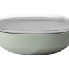 Mepal Silueta 4000 Ml Nordic Sage Serveerschaal