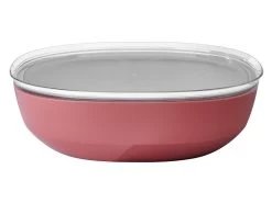 Mepal Silueta 4000 Ml Vivid Mauve Serveerschaal