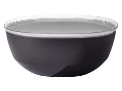 Mepal Silueta 5000 Ml Nordic Black Serveerschaal