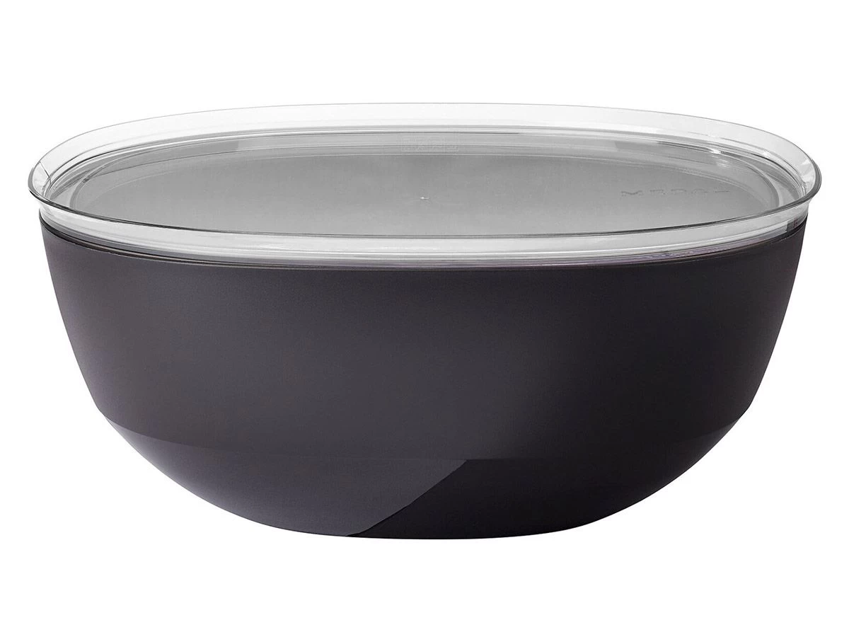Mepal Silueta 5000 Ml Nordic Black Serveerschaal 1 Mepal Silueta 5000 Ml Nordic Black Serveerschaal