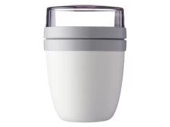 Mepal Ellipse Lunchpot - White